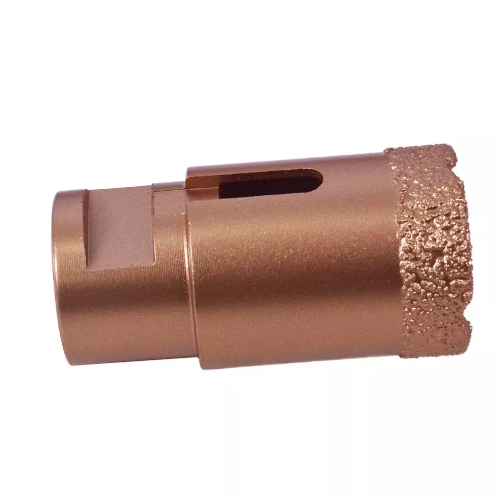 Serra Copo Diamantada 32 mm para Esmerilhadeira Cortag