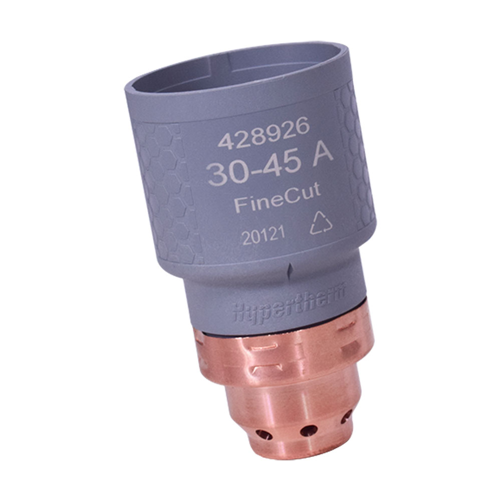 Cartucho Smartsync 30-45A Mecanizado Cinza Origi. Hypertherm