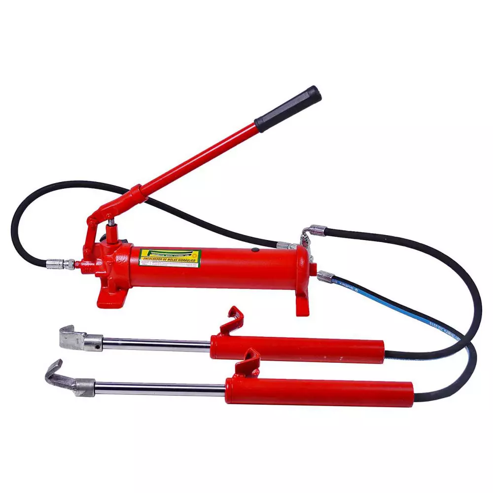 Encolhedor De Molas Hidráulico EMH-L STA Catarina