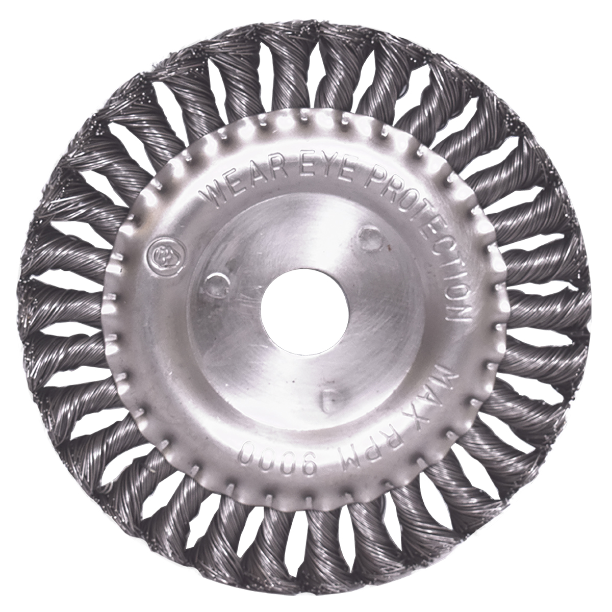 Esc. Aço Circ. 04 Pol. X 1/2 Pol. X 7/8 Pol. Tranç. MTX