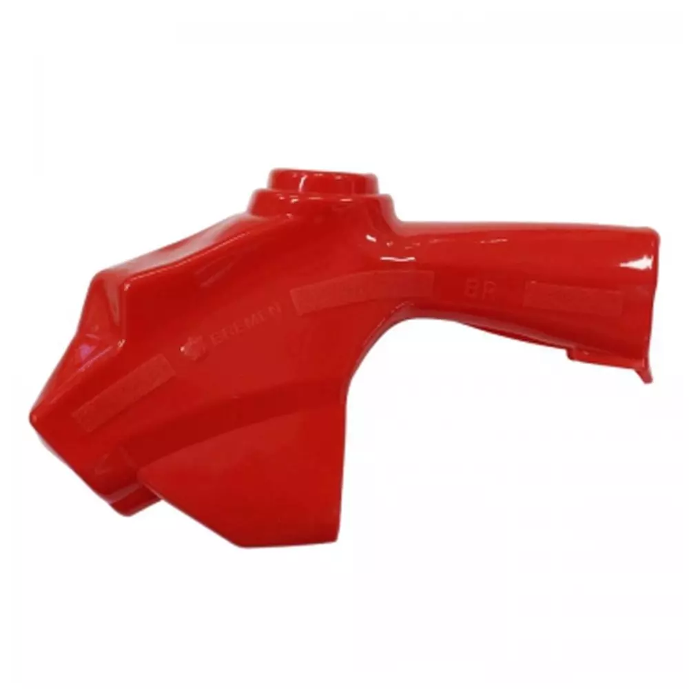 Capa P/ Bico De Abastecer 1 Pol. BR120 Vermelha Bremen