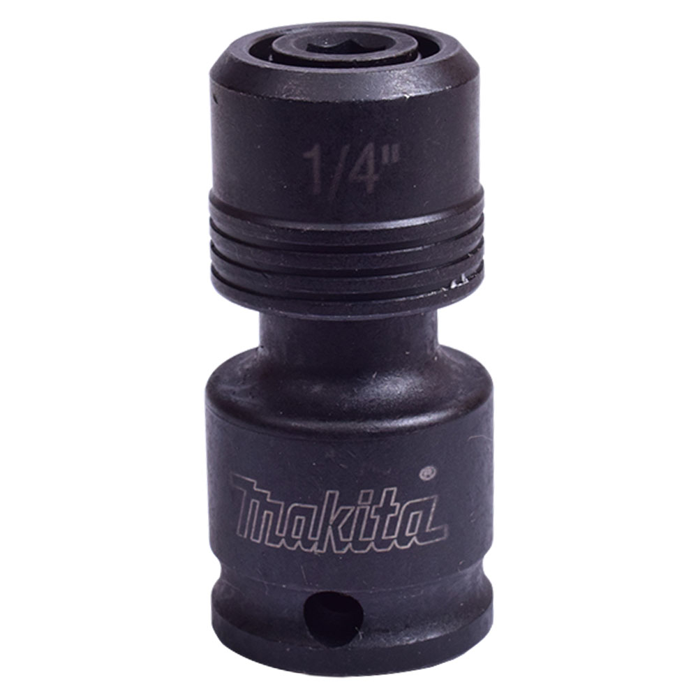 Adaptador 1/2 a 1/4 hexagonal B-68448 MAKITA