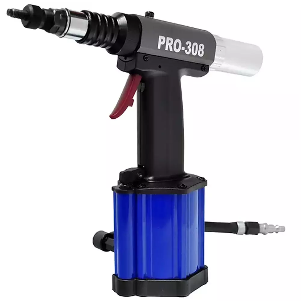 Rebitador De Rosca PRO-308 M3-M-8 1960kg PDR