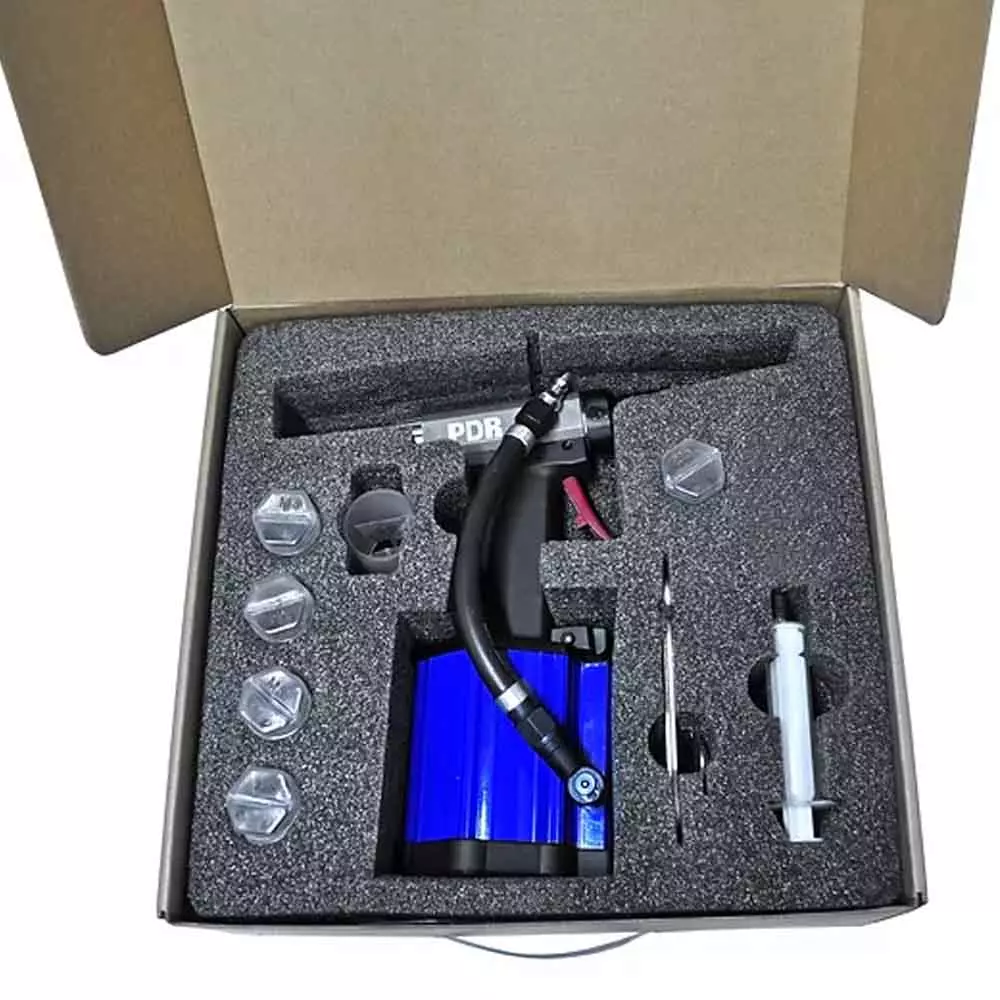 Rebitador De Rosca PRO-308 M3-M-8 1960kg PDR