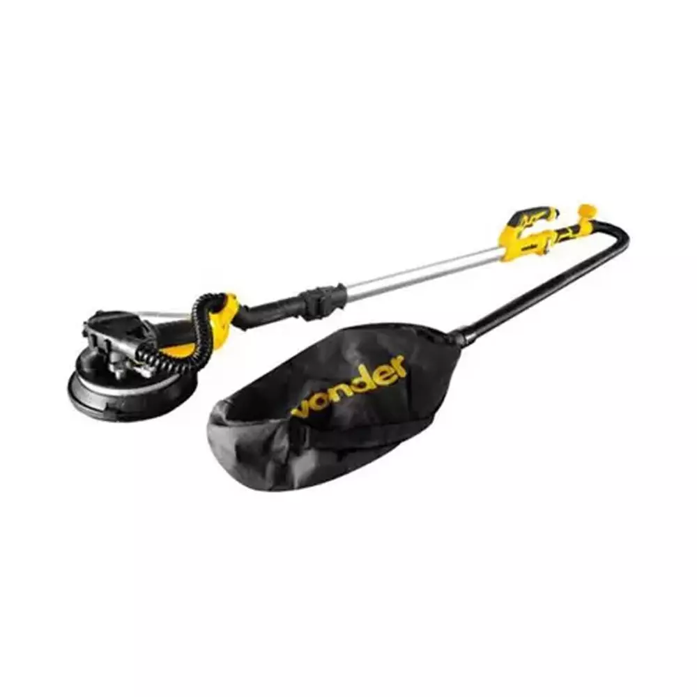 Lixadeira De Parede LPV925 880W C/Led Vonder
