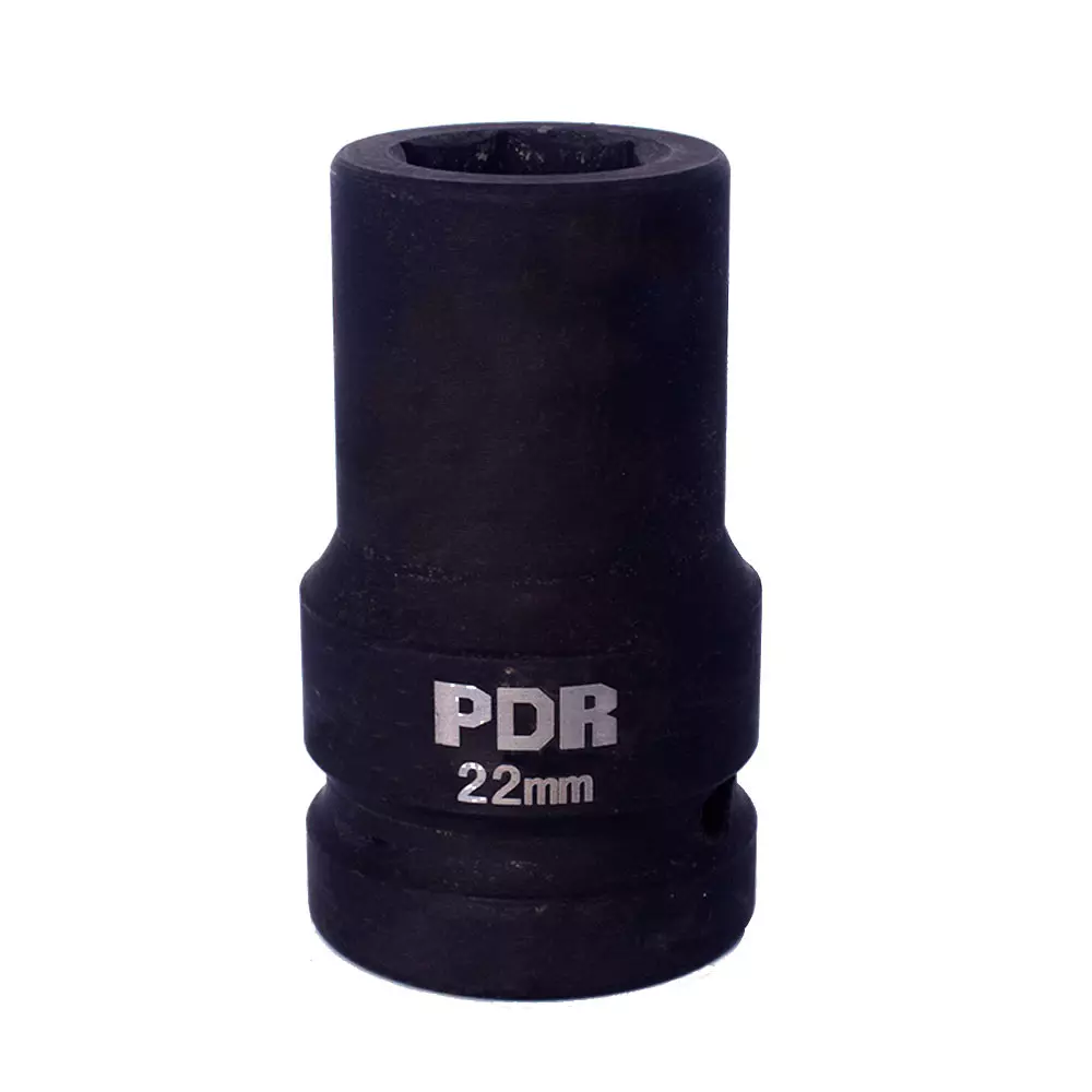 Soquete Impacto 01 Pol. 22mm Longo PDR