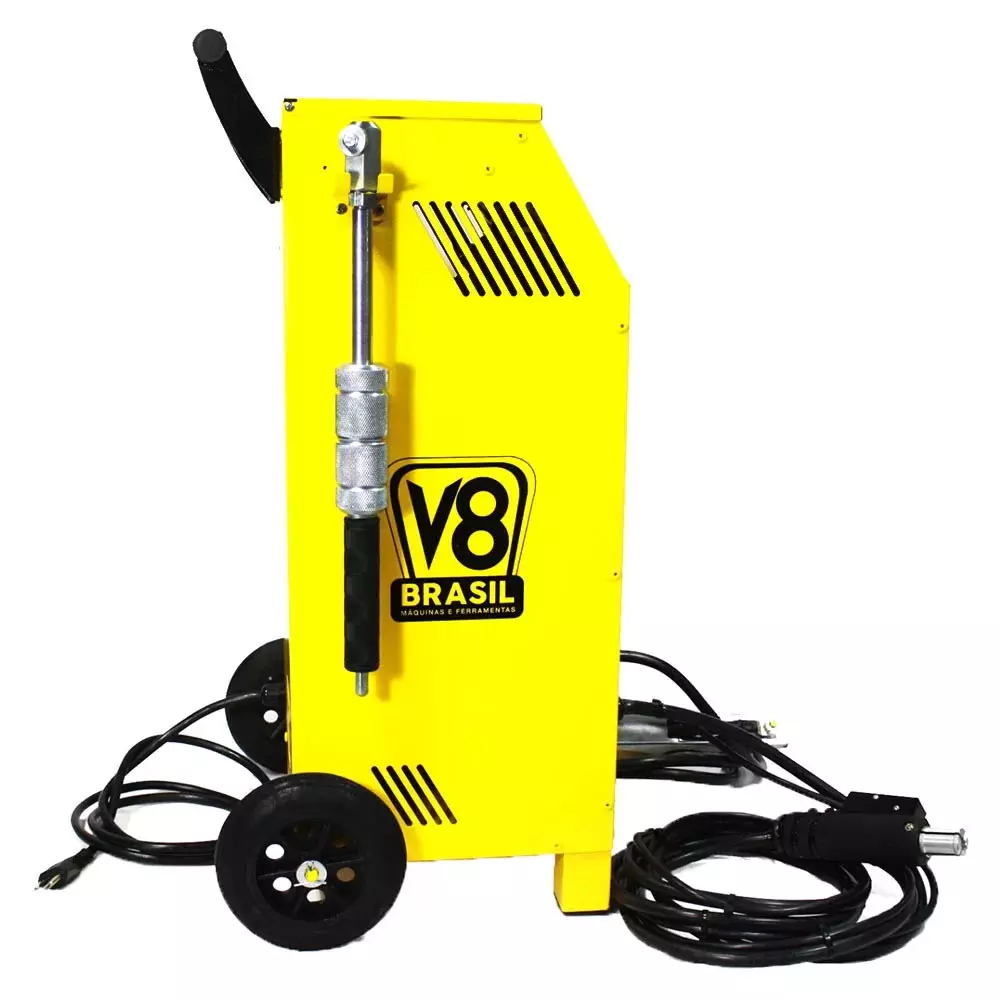 Spotcar 840E 13KVA 220V Analogica V8