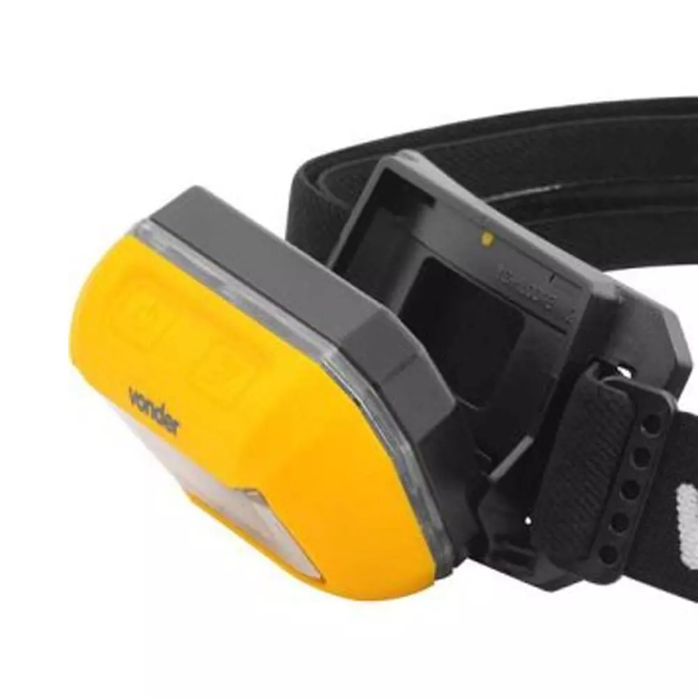 Lanterna Para Cabeça Recar. LEDCOB LCV300 Vonder