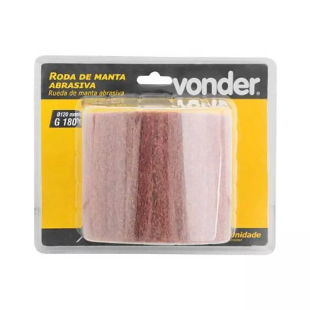 Roda Manta Abrasiva P/PEV1380 G.180 Vonder