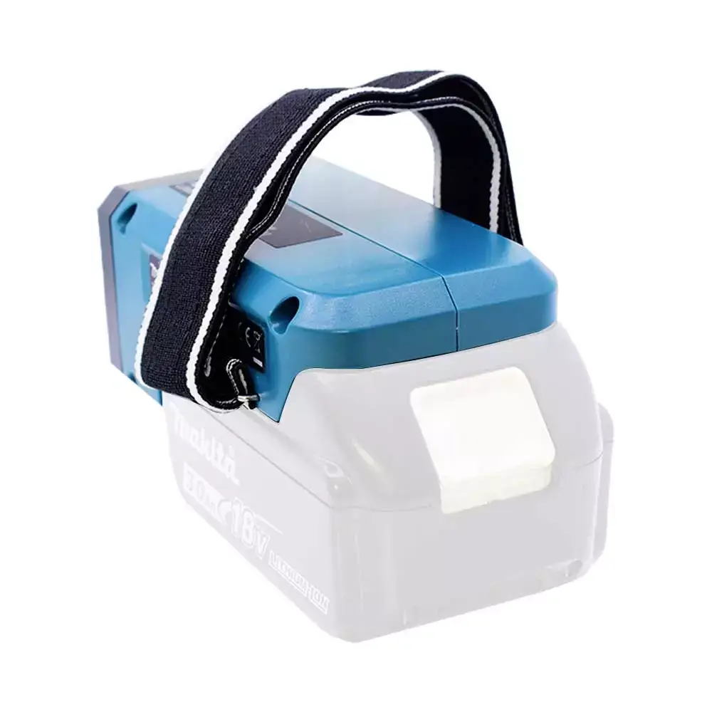 Lanterna de Punho à Bateria Sem Bateria DML186 Makita