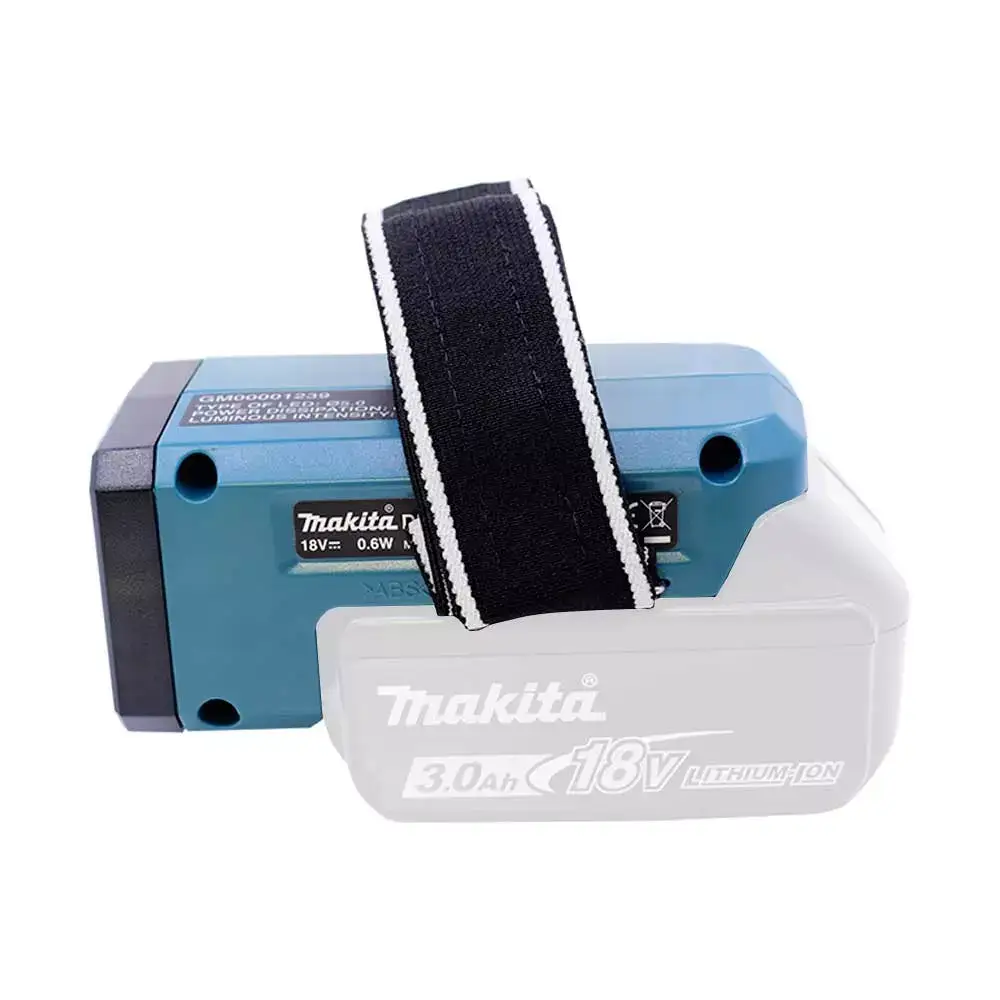 Lanterna de Punho à Bateria Sem Bateria DML186 Makita