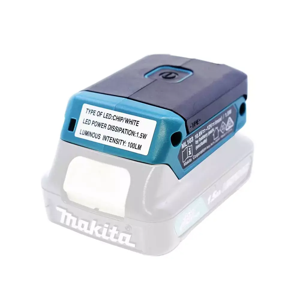 Lanterna A Bateria 12v Cxt Led ML103 Makita