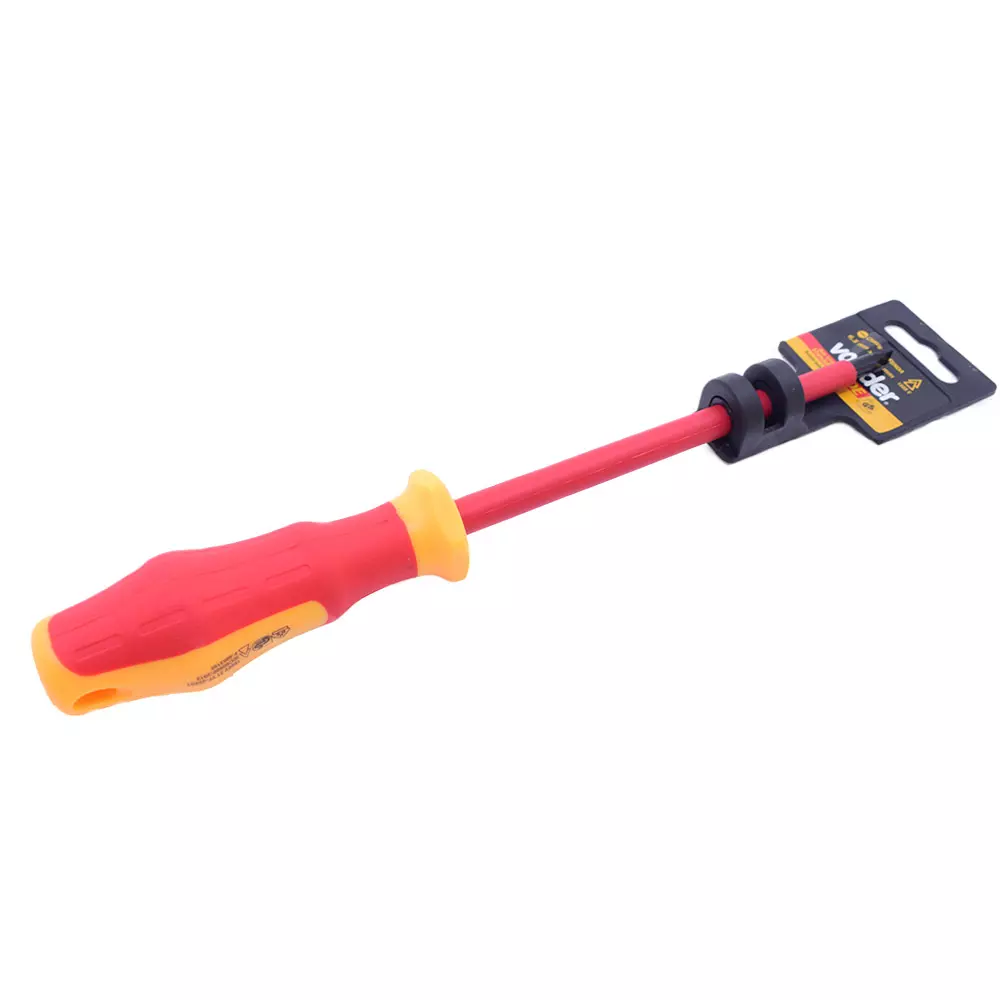 Phillips Ph 3-5/16 Pol. X 150mm VDE Isolada Vonder