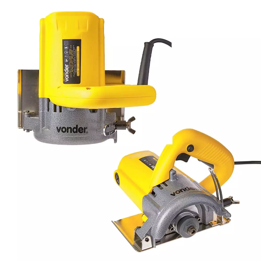 Serra Mármore SMV1300S Sem Kit de Refrigeração Vonder