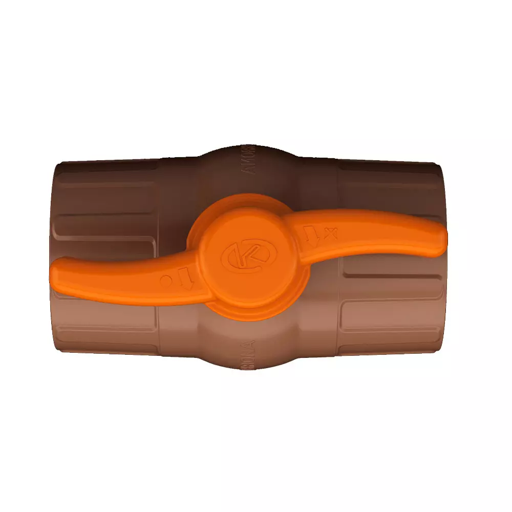 Registro Esfera Soldável 32mm Krona