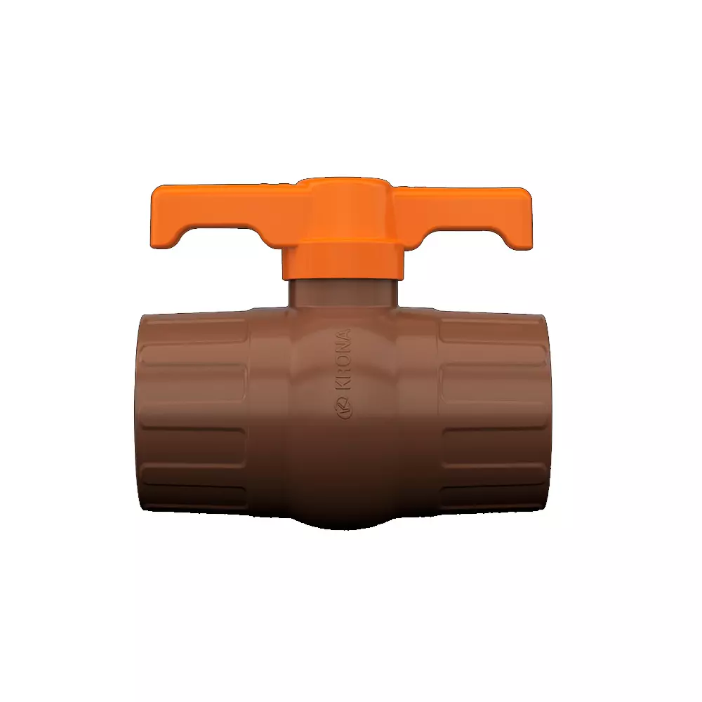 Registro Esfera Soldável 40mm Krona