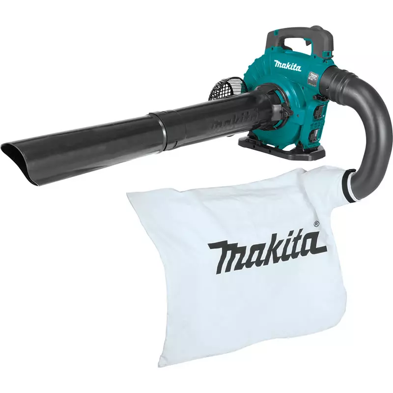 Soprador/Aspirador a Bateria 18v Li-Ion Makita DUB363PT2V 127v