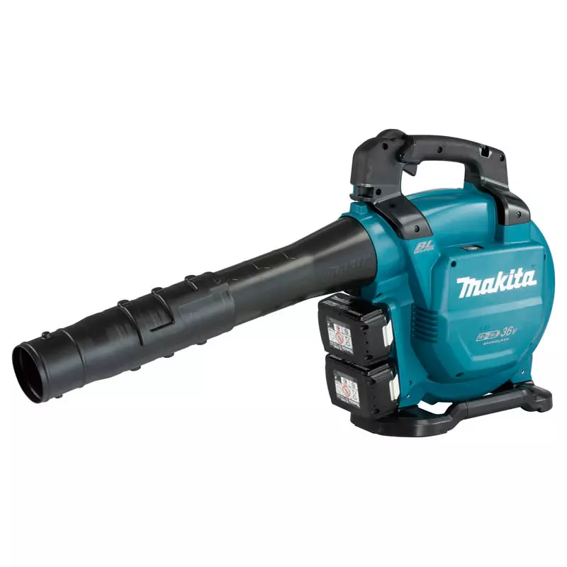 Soprador/Aspirador a Bateria 18v Li-Ion Makita DUB363PT2V 127v