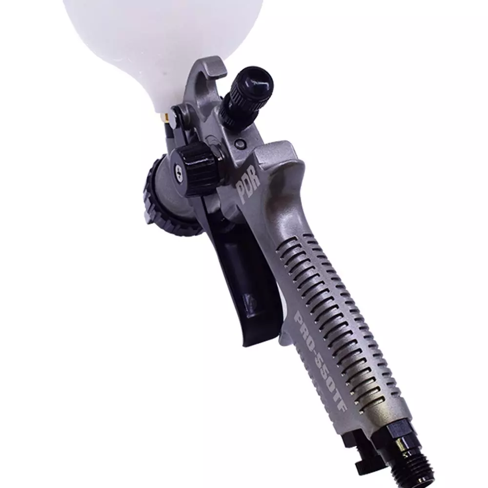 Pistola Pintura HVLP PRO550TFB Bco1.4 600ml PDR