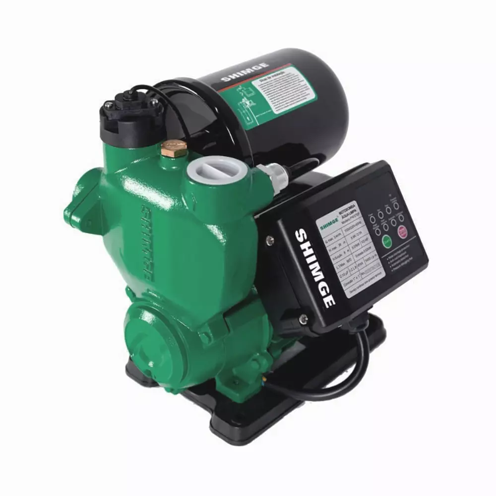 Motobomba Periférica APW370F 110V/220V 370W Claw
