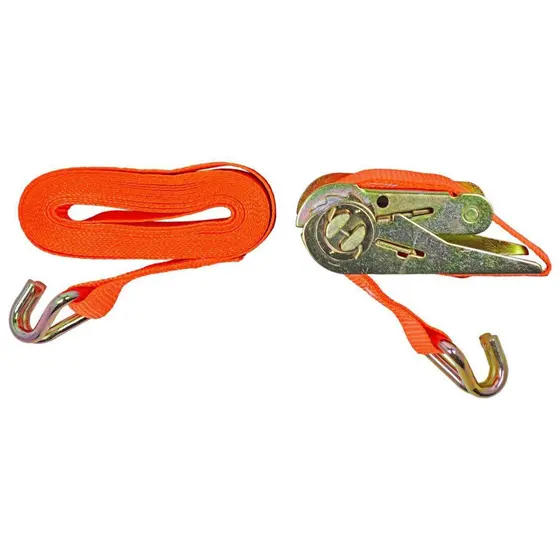 Kit Cinta com Catraca 25mm 500kg 4,6m Worker