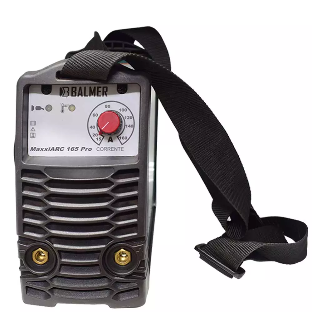 Inversora Maxxiarc Tig Dc 165 Pro 220v Balmer 