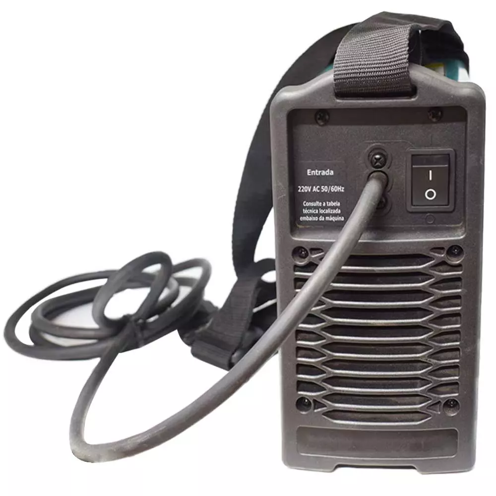 Inversora Maxxiarc Tig Dc 165 Pro 220v Balmer 