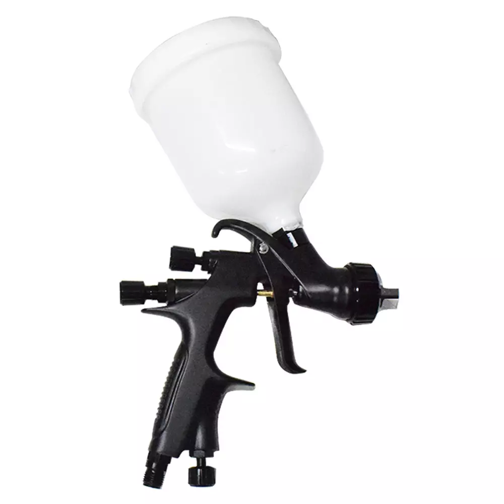 Pistola de Pintura Hvlp Pro-557 Bico 1.3 600ml Pdr