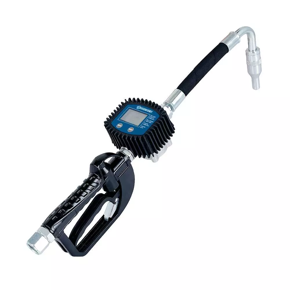 Medidor Digital Para Óleo Com Gatilho 4620 Bremen