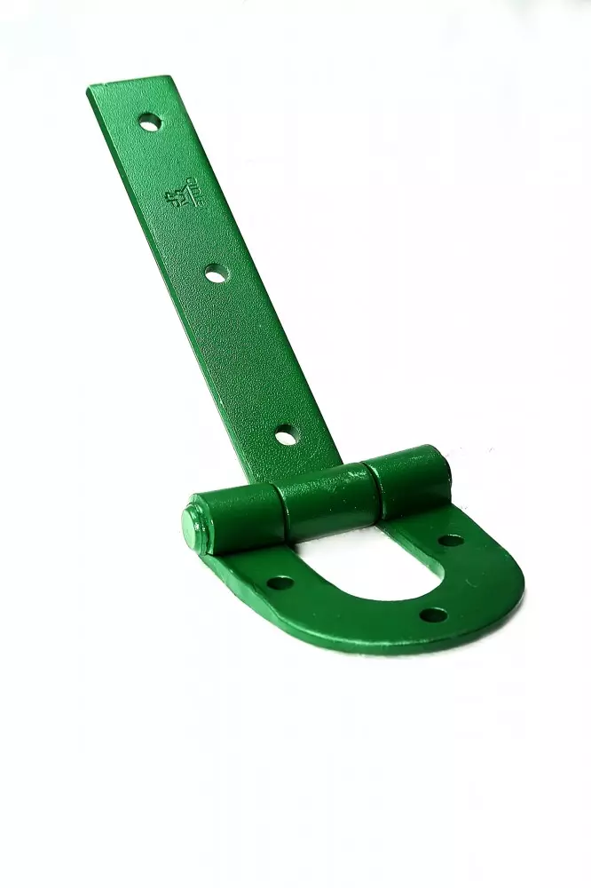 Dobradiça Para Porteira Ferradura Nr 05l Cinfer