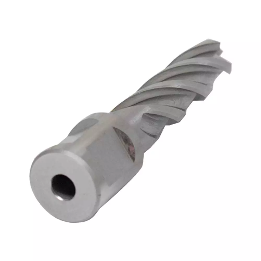 Broca Anular em Aço Rápido (HSS) Manrod 