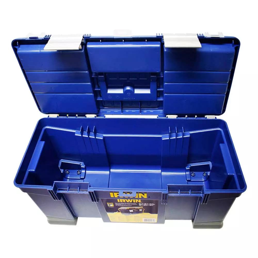 Caixa de Ferramentas Organizadora 22 Pol IWST22080-LA Irwin