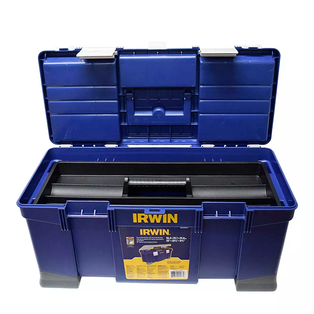 Caixa de Ferramentas Organizadora 22 Pol IWST22080-LA Irwin