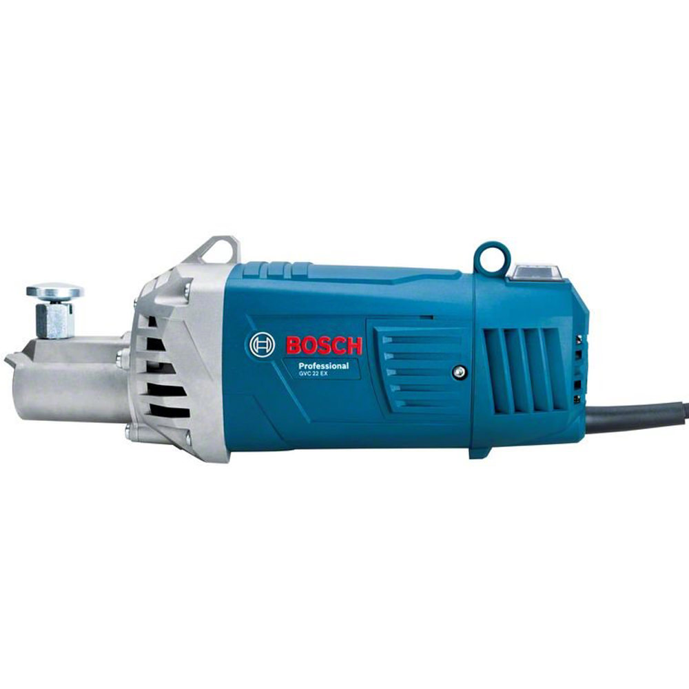 Vibrador para Concreto GVC 22 EX Profissional sem Mangote - Bosch Vibrador para Concreto GVC 22 EX Profissional sem Mangote - Bosch