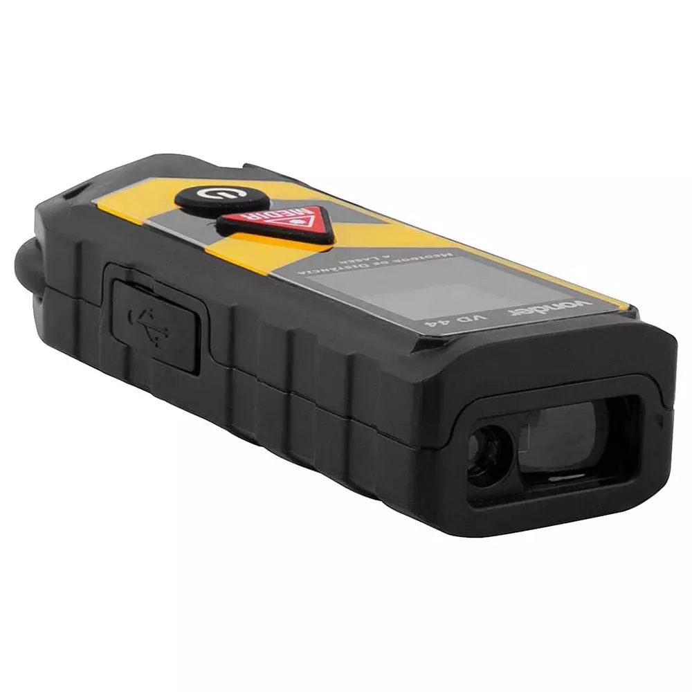 Medidor Distância Laser 40 Metros VD44 Vonder
