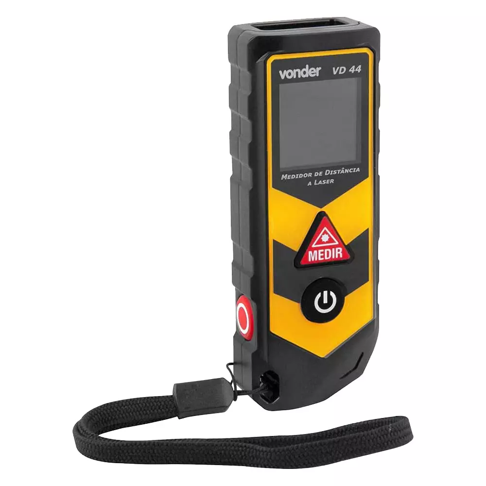 Medidor Distância Laser 40 Metros VD44 Vonder