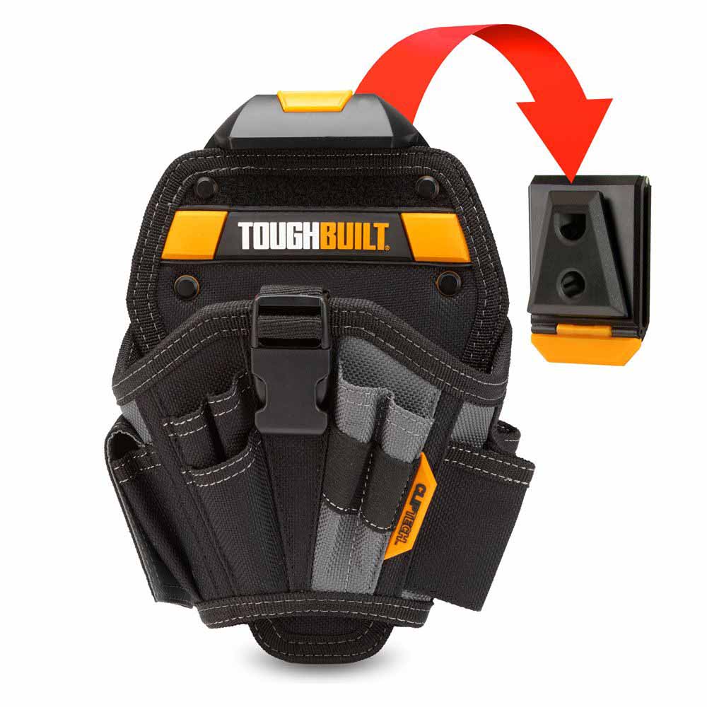Bolsa Cliptech Para Furadeira GD TB-CT-20-L Toughbuilt