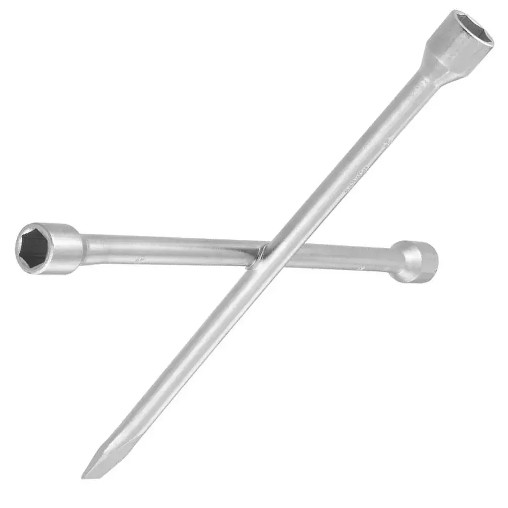 Chave Roda Cruz 17 X 19 X 21mm Espatula 144347 Worker