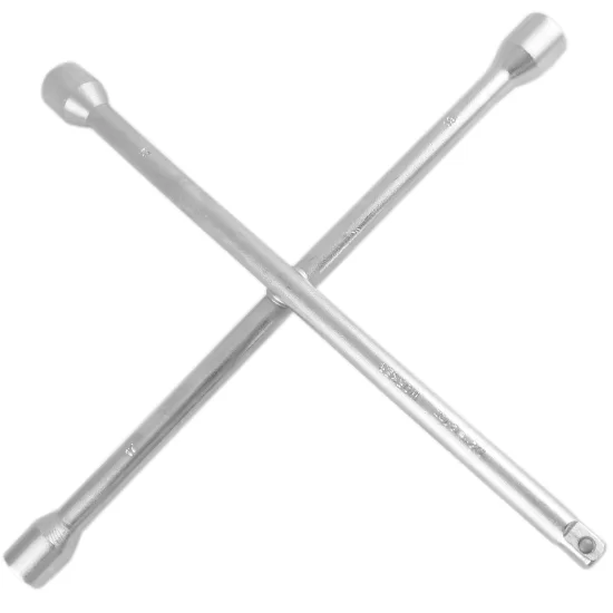 Chave de Roda em Cruz 17 X 19 X 21 X 1/2 Pol 144355 Worker