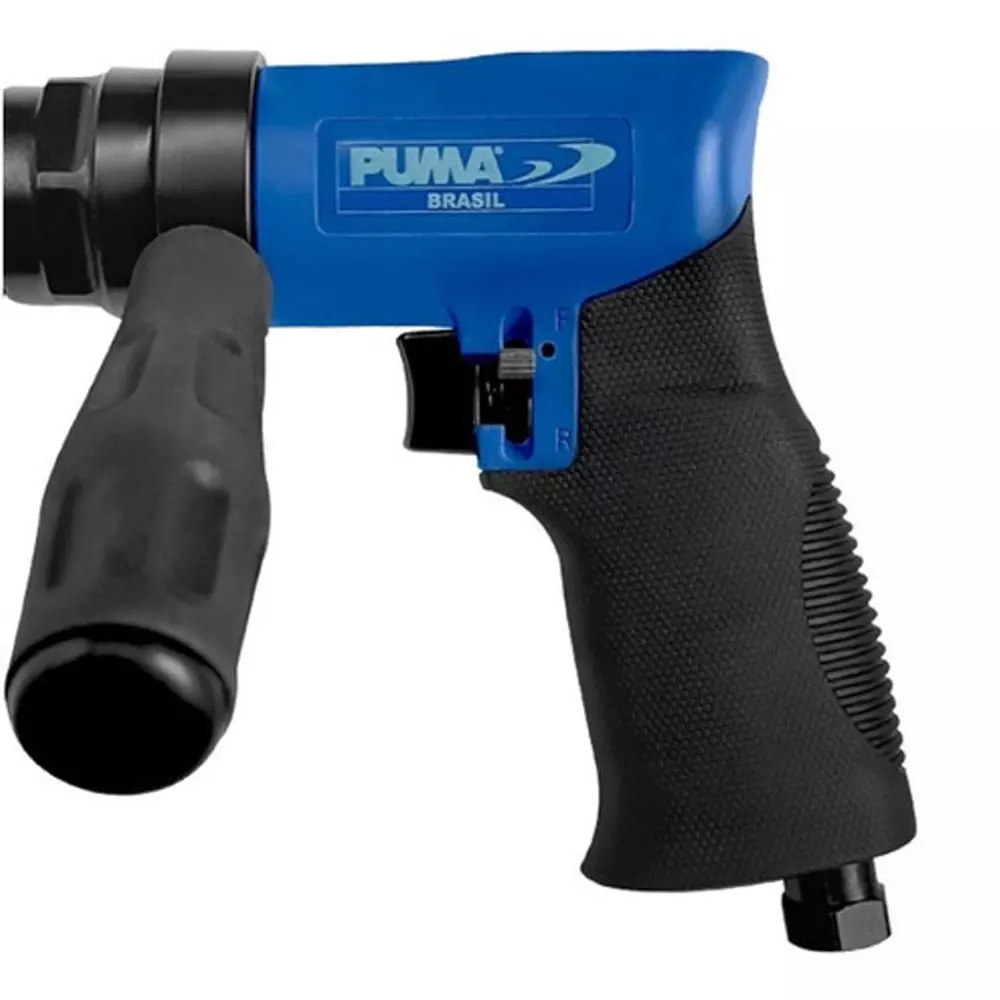 Furadeira Pneumática 1/2 450RPM Reversível AT214P Puma