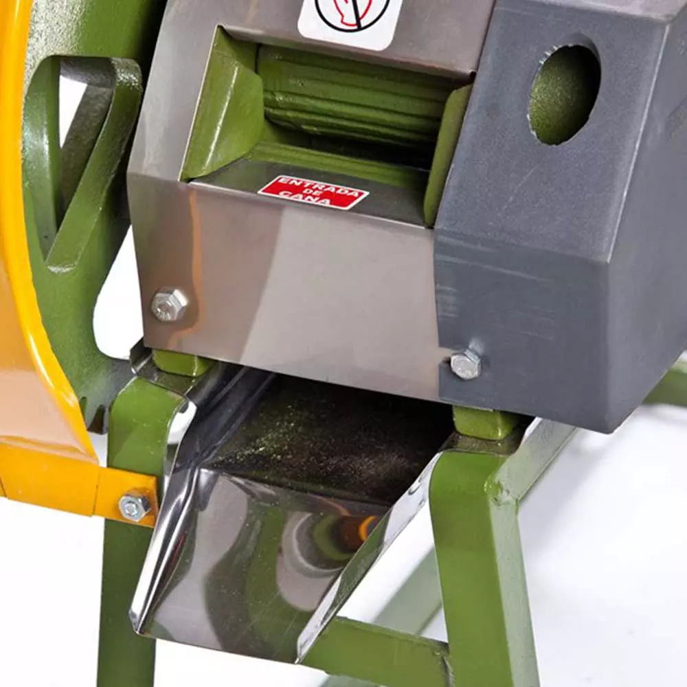 Engenho Para Cana B120 Cavalete Baixo Sem Motor 1270 Botini