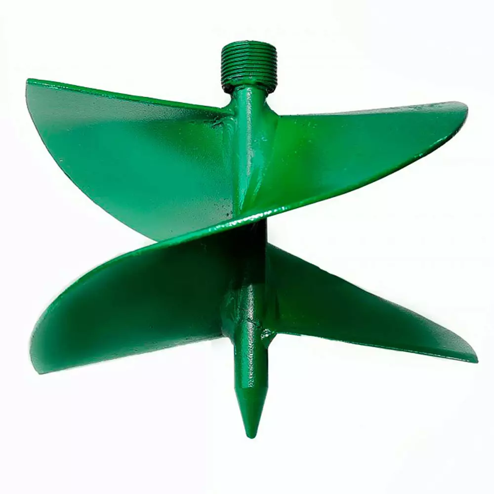 Trado 10 Pol. 250mm Sem Cabo Cinfer Trado 10 Pol. 250mm Sem Cabo Cinfer