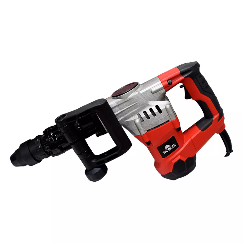 Martelo Demolidor Rompedor 1300w 220v Worker
