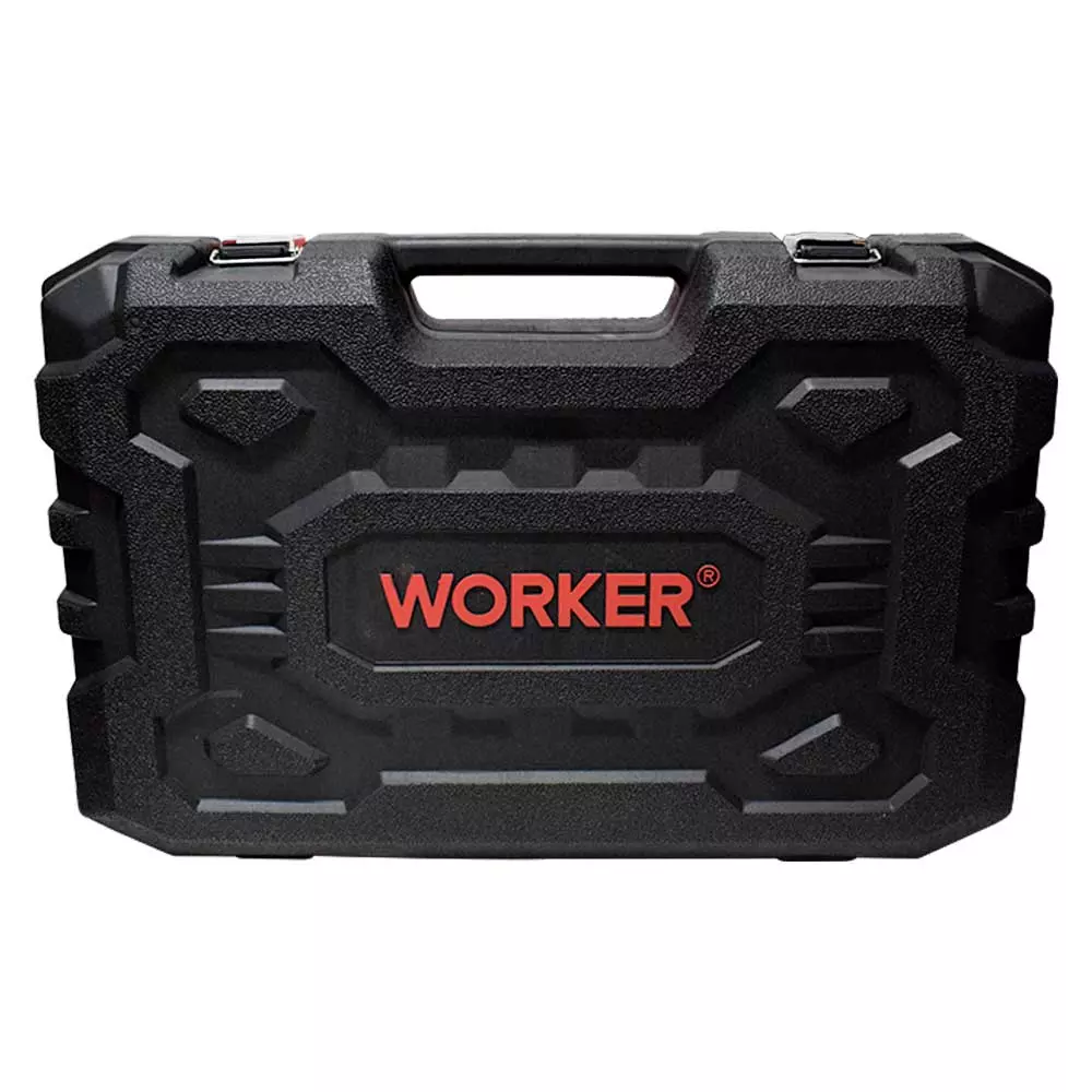 Martelo Demolidor Rompedor 1300w 220v Worker