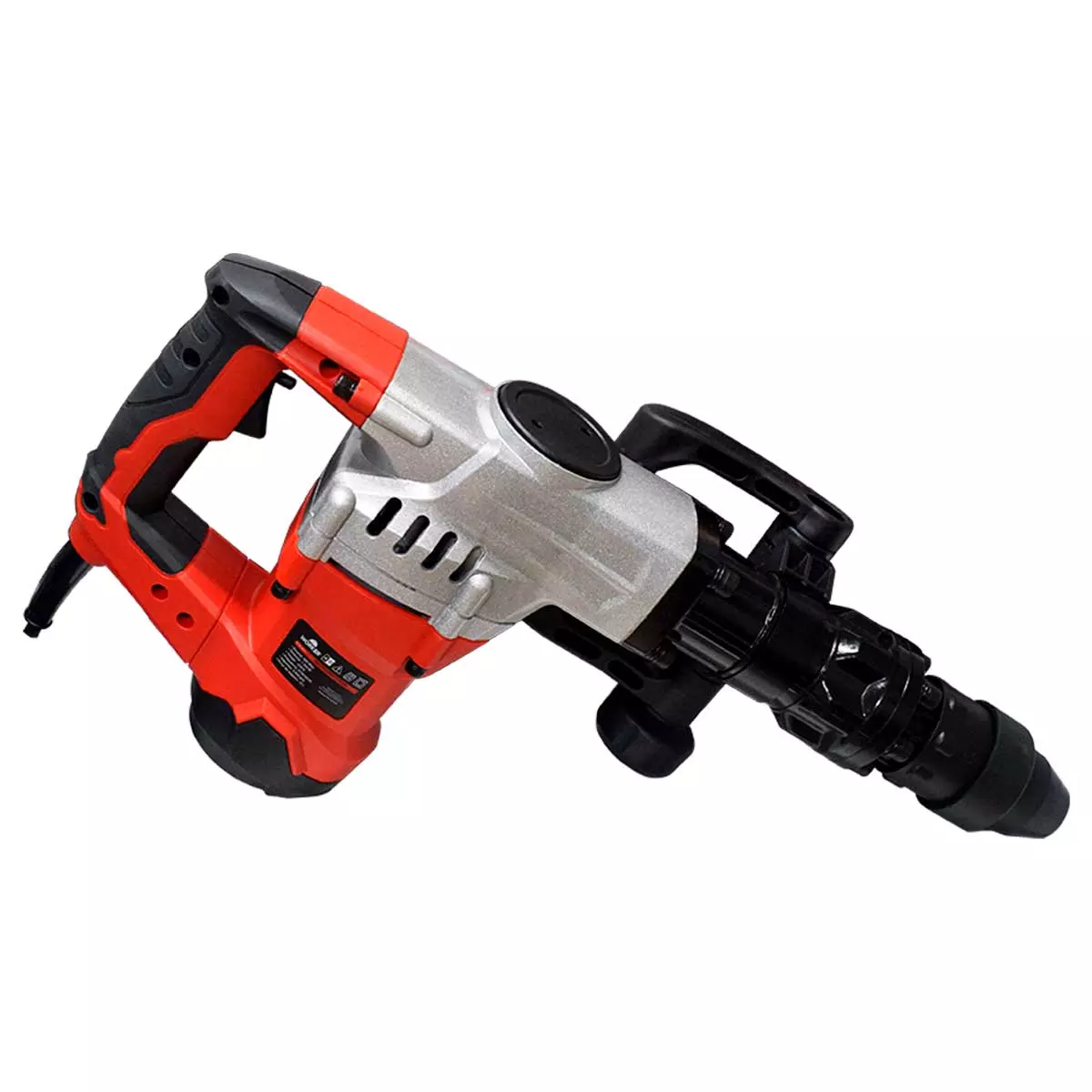 Martelo Demolidor Rompedor 1300w 220v Worker