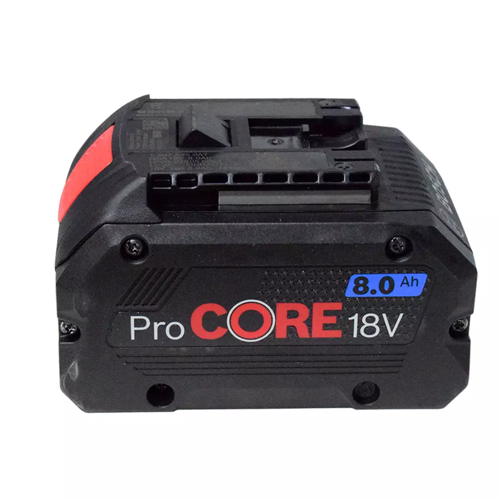 Bateria de Lítio 18v 8.0AH ProCore Bosch