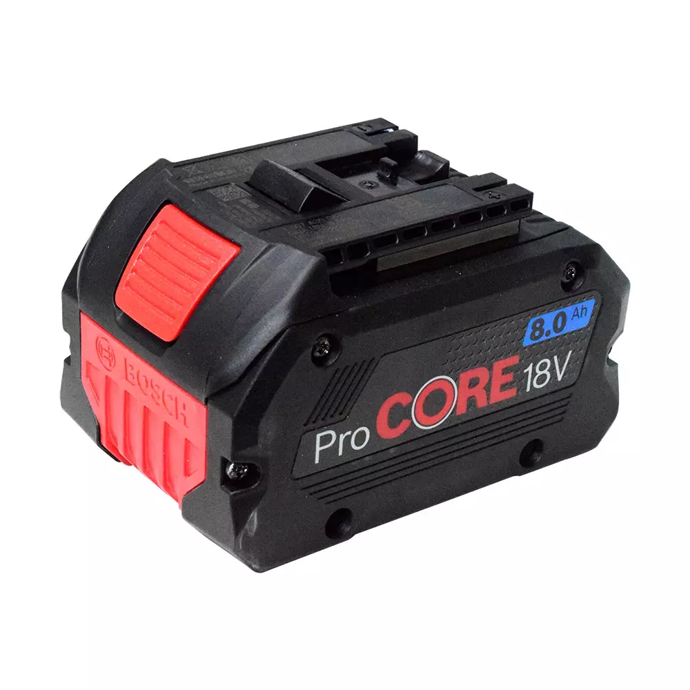 Bateria de Lítio 18v 8.0AH ProCore Bosch