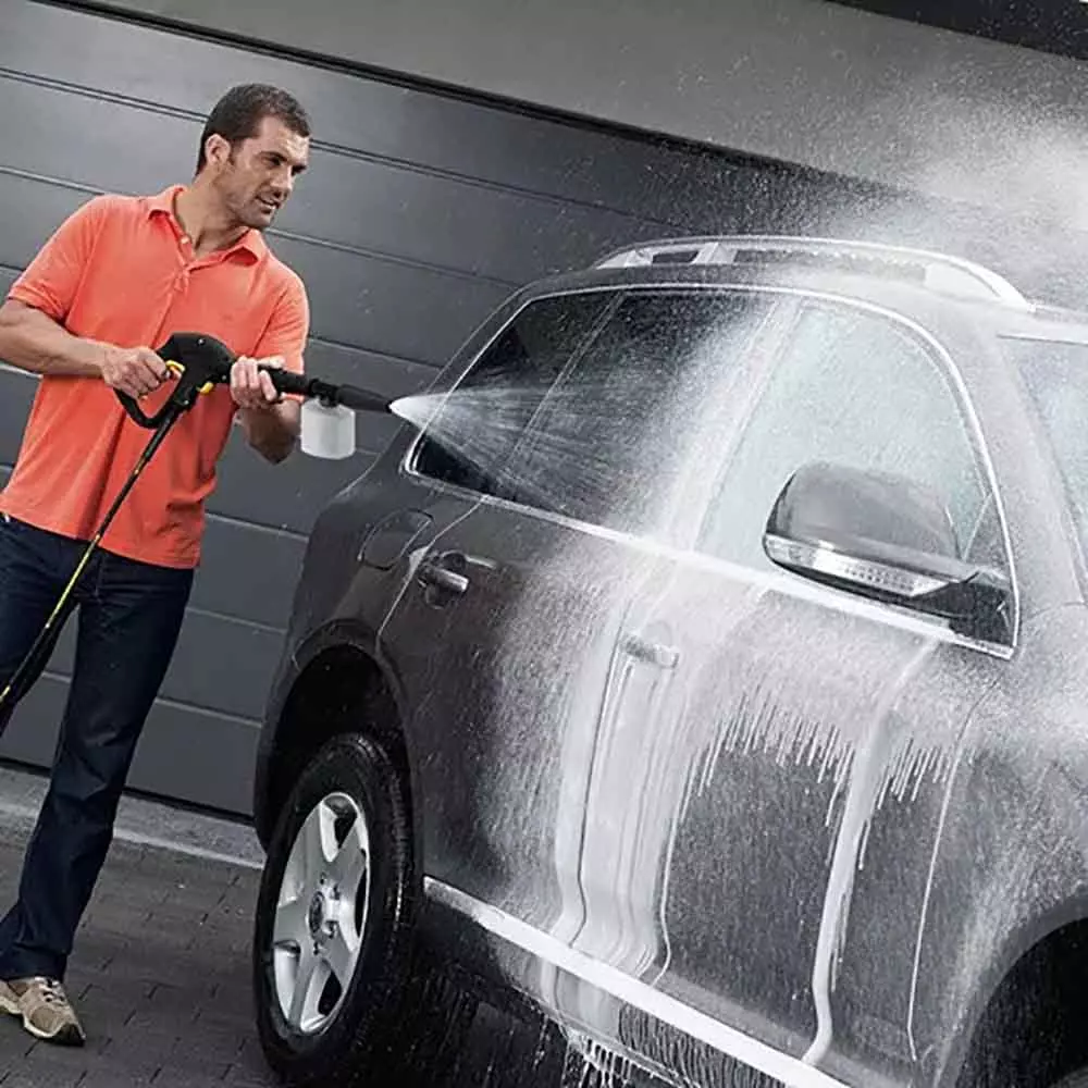 Lavadora Force Turbo 1740psi K3 110V Karcher