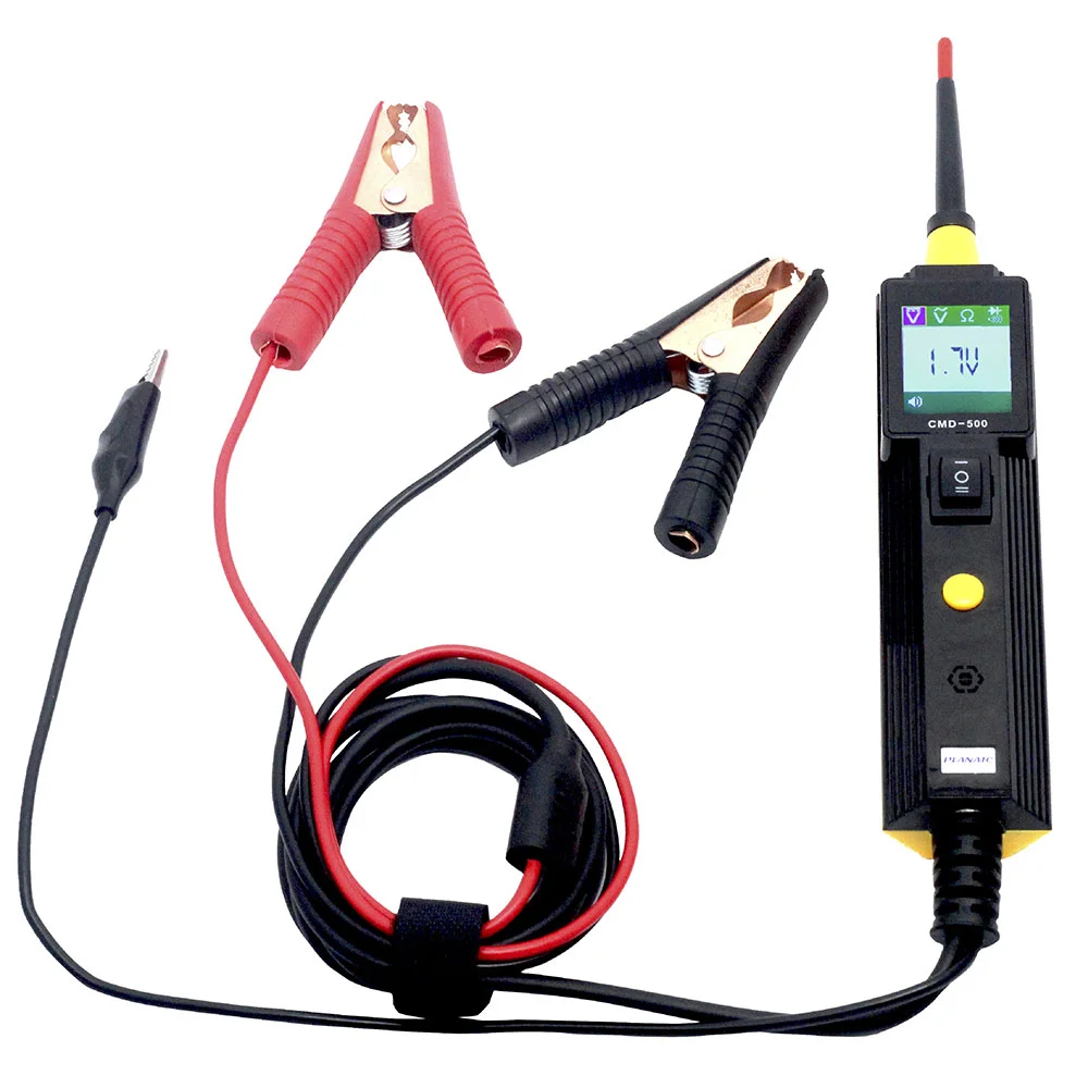 Caneta Polari. Multitest. Dig. Osciloscópio CMD-500 Planatc Caneta Polari. Multitest. Dig. Osciloscópio CMD-500 Planatc