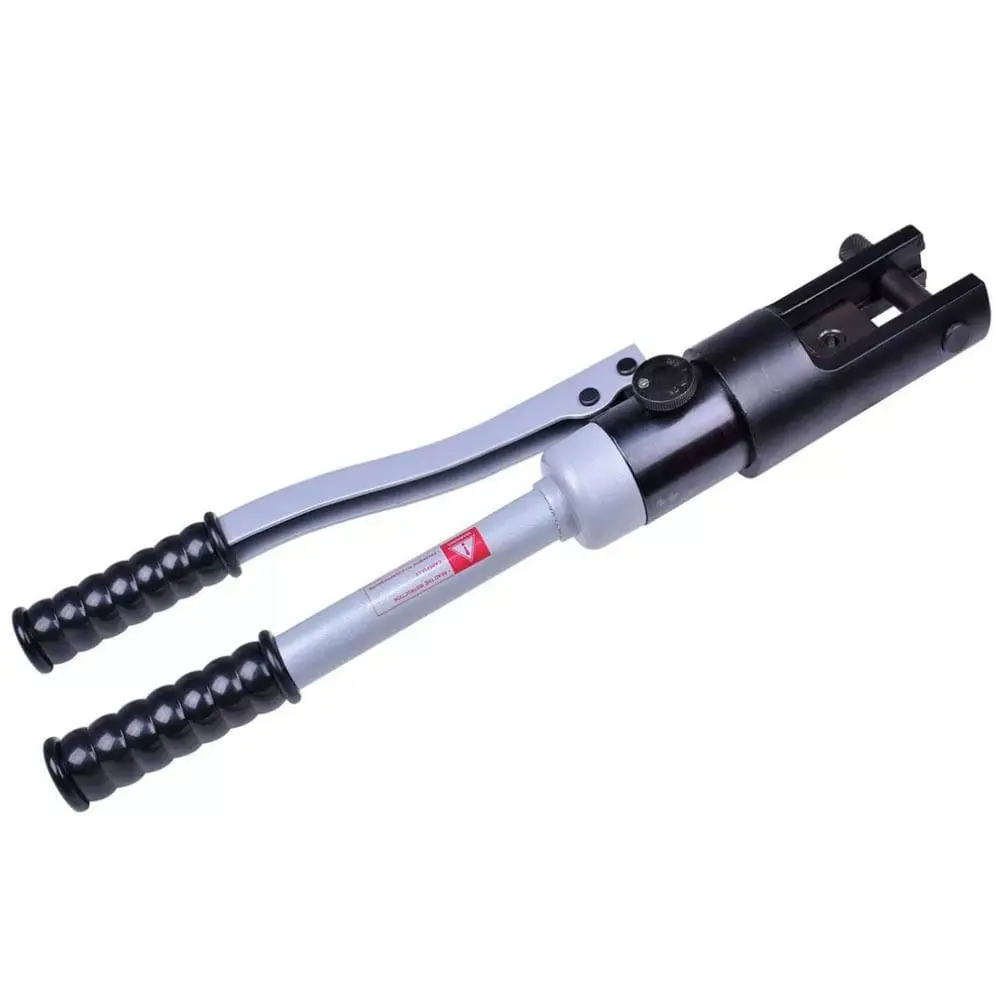 Alicate Crimpador Hidráulico  300st Bovenau